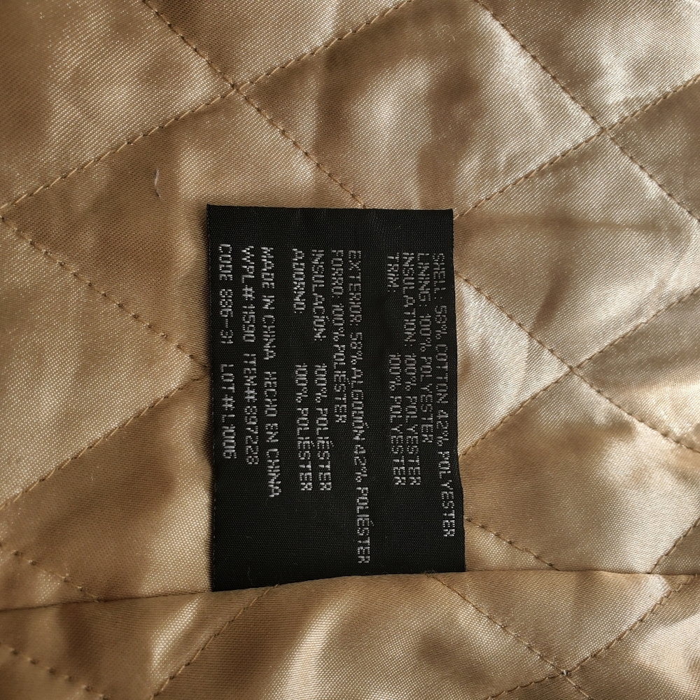 Weatherproof winter coat - Picture 7 of 8